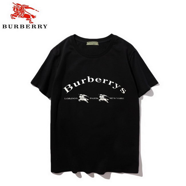 Burberry T-shirt Unisex ID:20220624-11